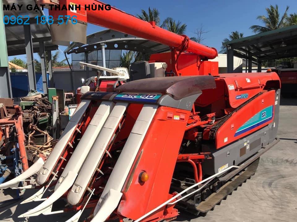 máy gặt nhật bãi quảng ngãi