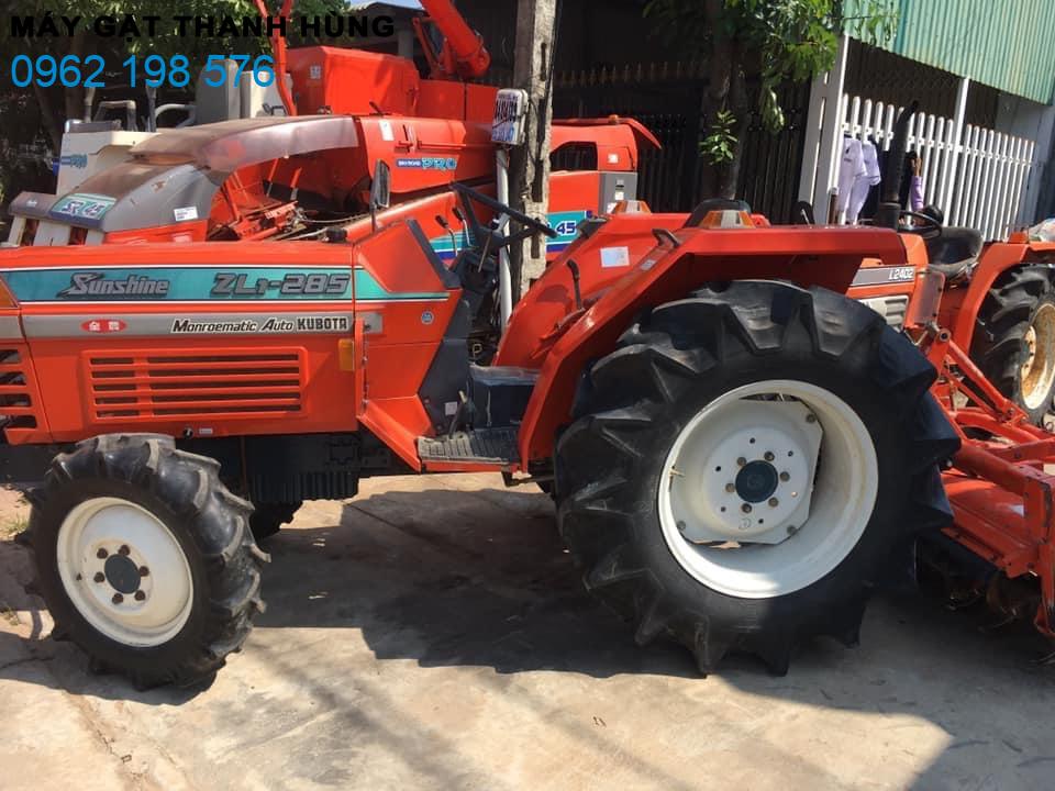 máy cày kubota quảng ngãi