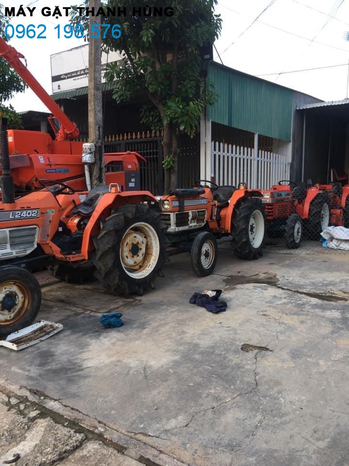 máy cày kubota quảng ngãi